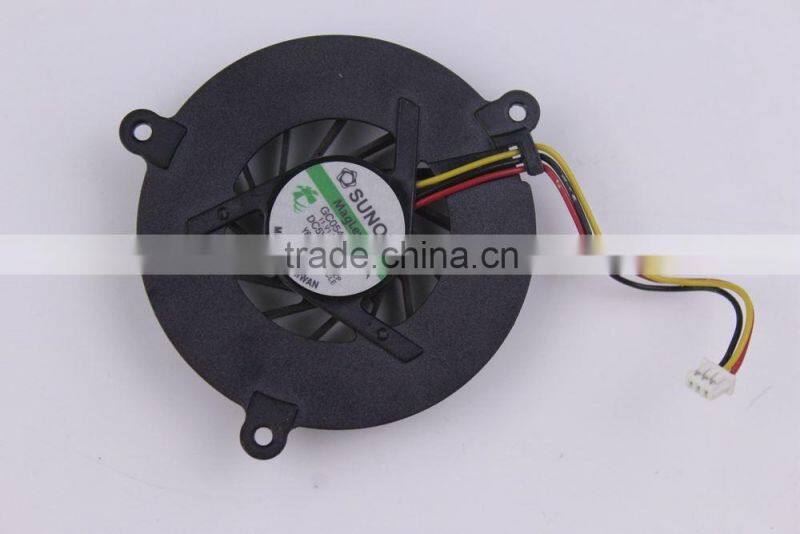 New For asus A8 A8J A8F Z99 X80 N80 N81 F3J F8S Z53J Z53 M51 CPU cooling fan