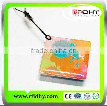 Free samples rfid nfc tag for animal with URL encoded