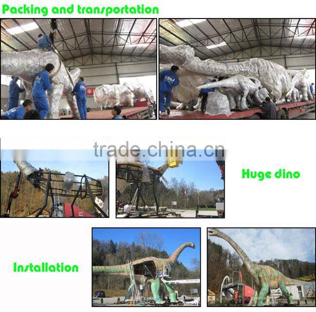 Sicence Museum Animatronic Emulation Realistic Robotic Insect Model