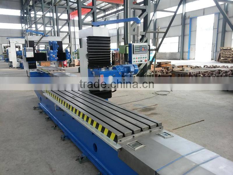 iso50 taper spindle milling metal machine