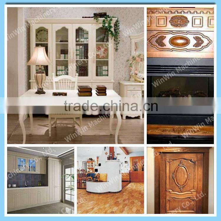ATC1325L High Precision CNC Router Used for Furniture