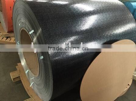 quality guarenteed 1050/1060/1070 PE colored aluminum coil