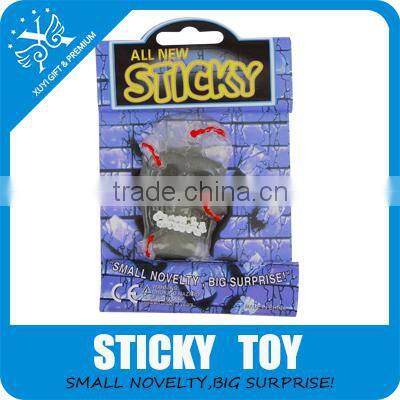 funny face sticky toy smiley face soft toys lovely toys funny toys