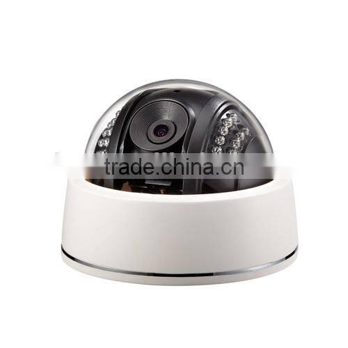 Wifi poe dome IP camera