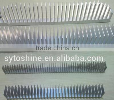 6000 series Alloy customization aluminum radiators