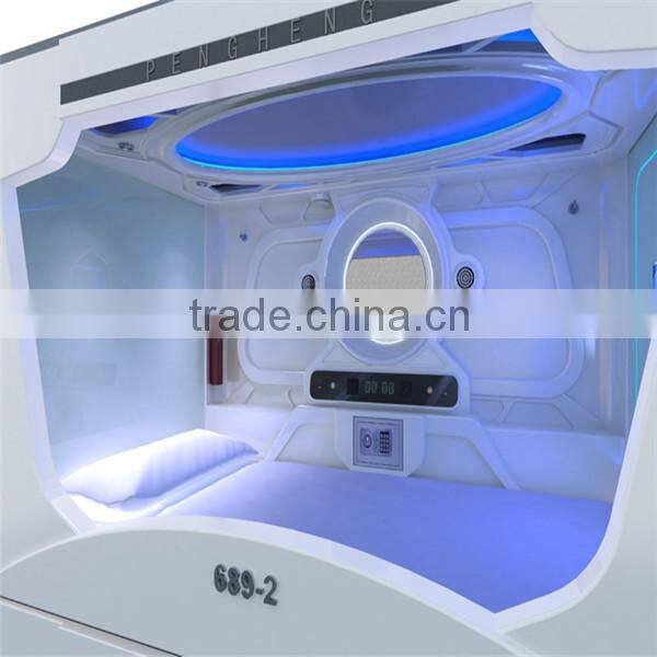 China Supplier Blister Car Top LED Lightbox For Tesla Taxi