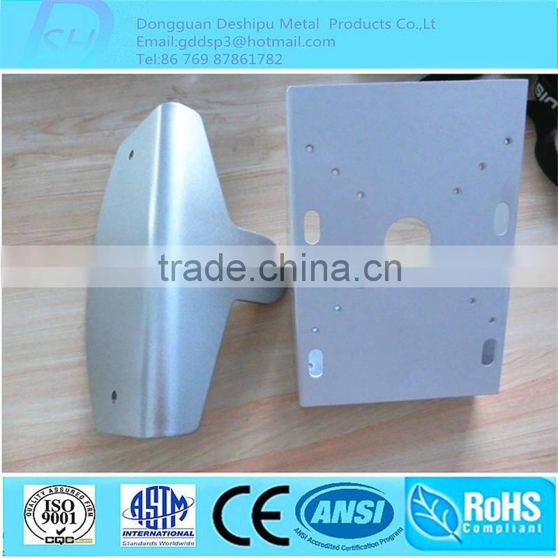 Metal Stamping Part With Surface Finish