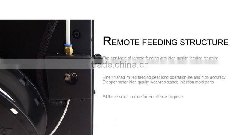 BESSEN PLUS Professional high quality 3d printer machine with CE certificate, 3d printer