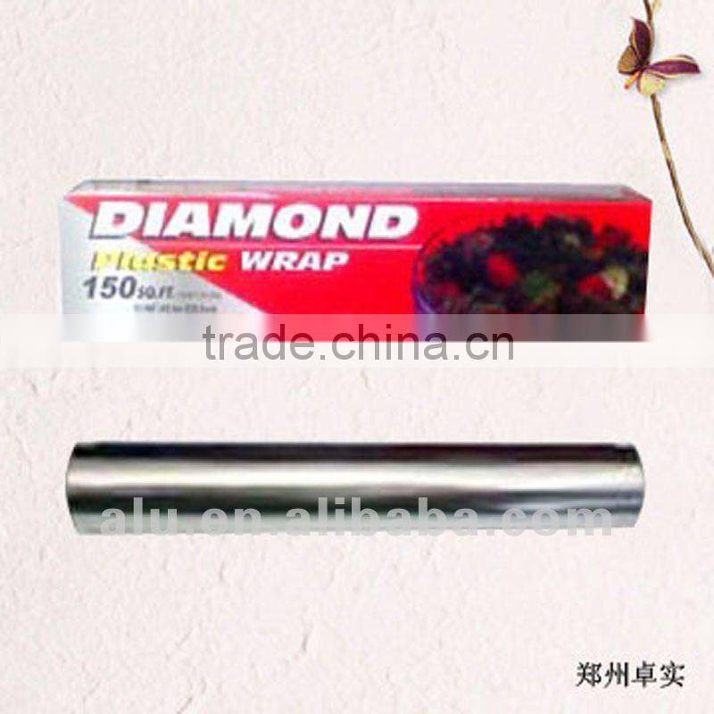 chinese One-time food aluminum foil wrap paper