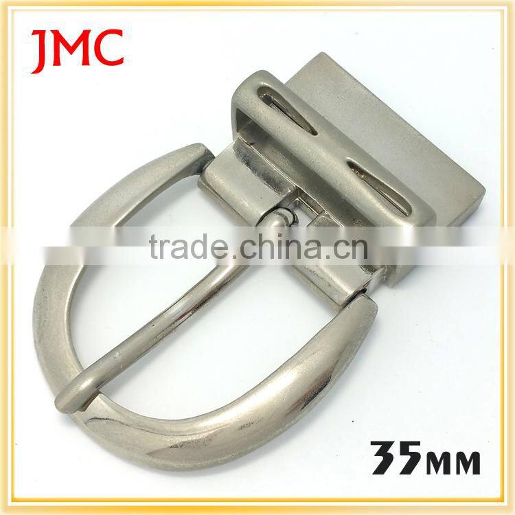 2015 35mm manuifacturers plate belt buckle for men