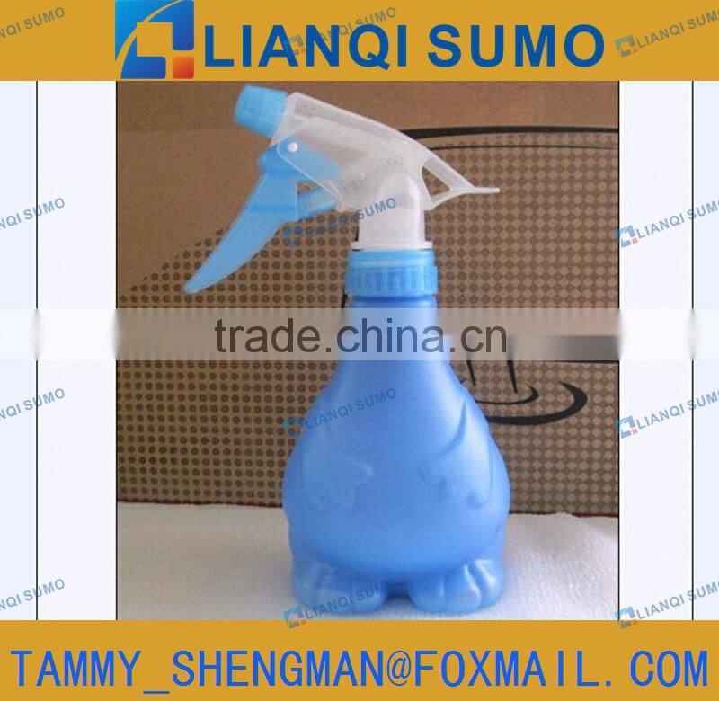 PE small trigger sprayer bottle for household 52