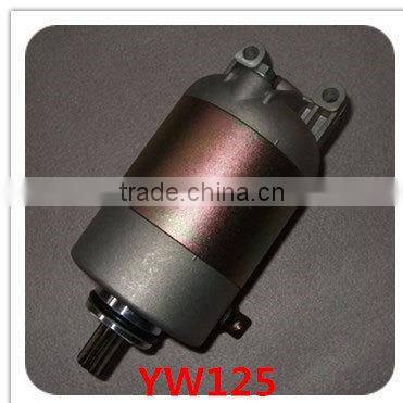 SCL-2013030165 Motorcycles Starter Motor for PULSAR 200 Starter Motor