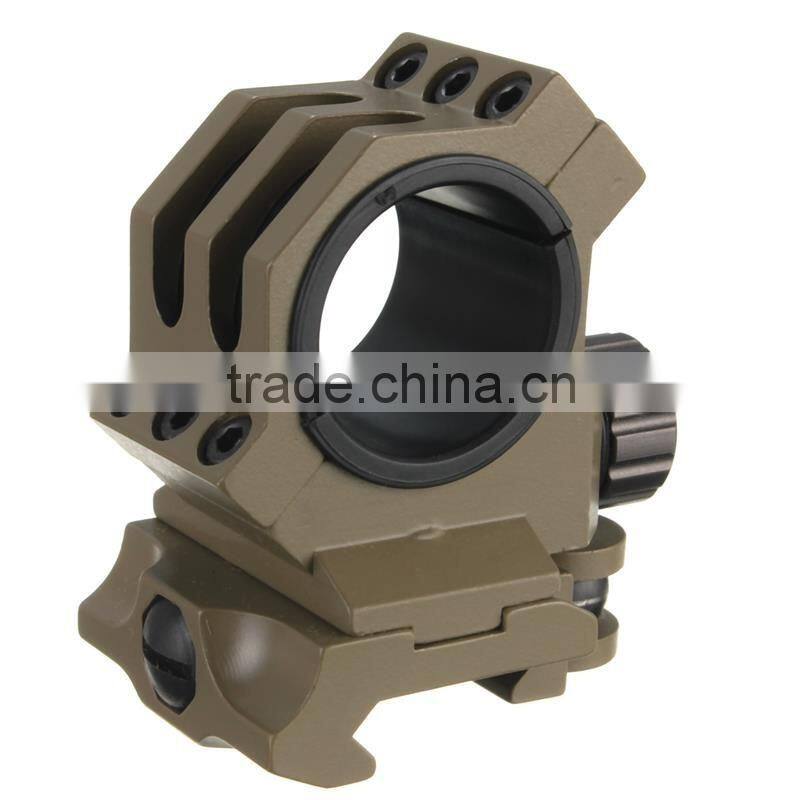 30mm/25.4mm Rings 20mm Weaver/picatinny Rail Scope