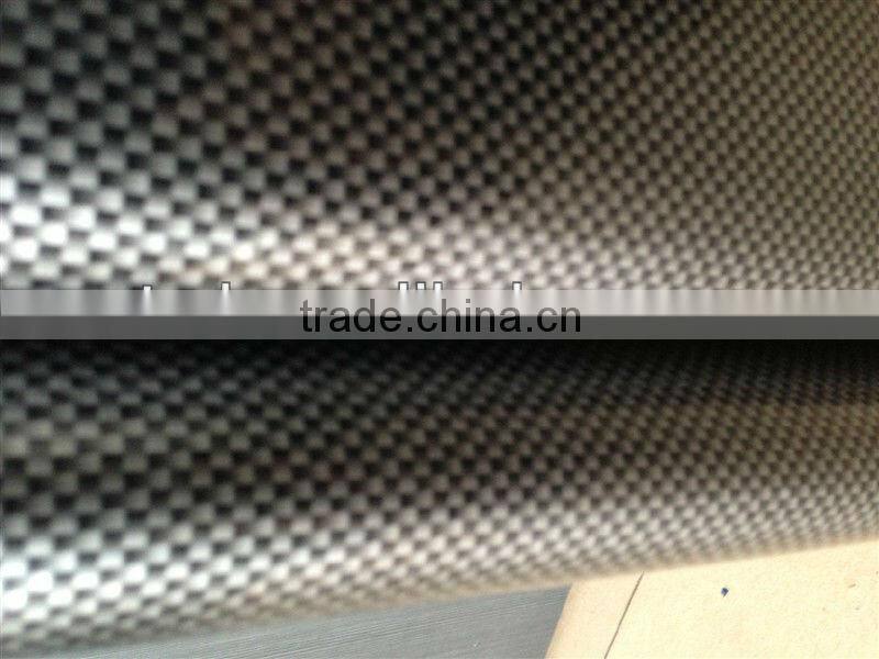 2d carbon fiber vinyl/2d carbon fiber vinyl wrap 1.27m x 50