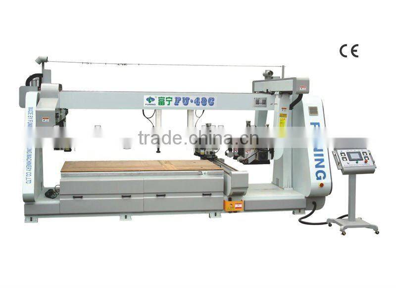 woodworking machinery