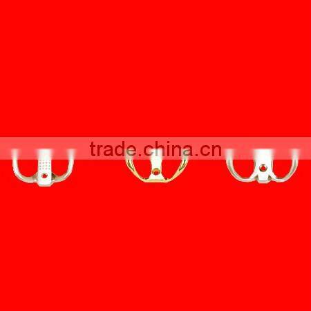 Hook furniture hook zinc alloy hook single hang hook coat hook