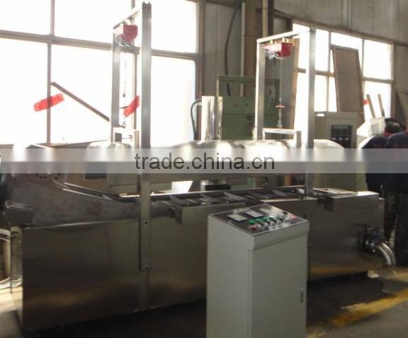 Kurkure Production Line CE Certification