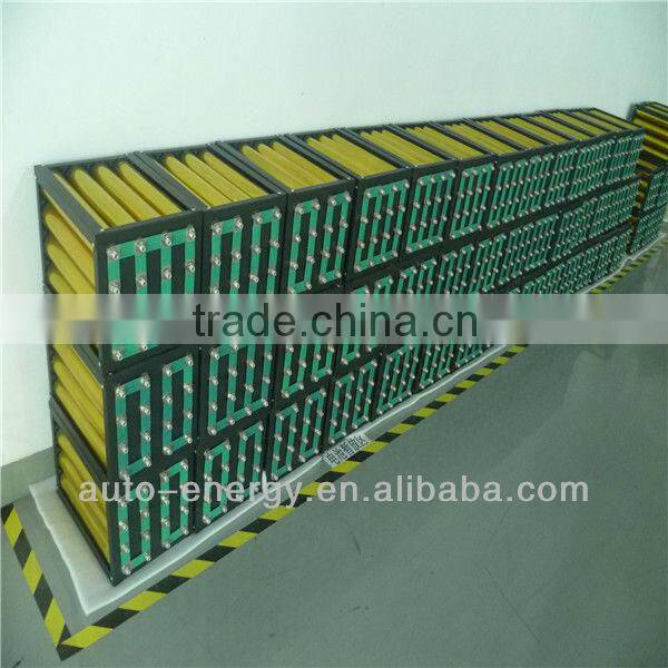 rechargeable LiFePO4 cylindrical battery pack 48V 50ah for EV, electric forklift,UPS, energy storage,AGV