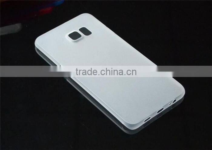 2015 hot sell PP phone cover for samsung galaxy s6 case for iphone low price