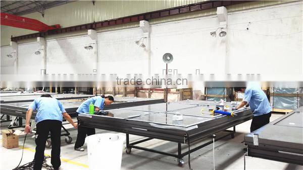 Highrise fast building system