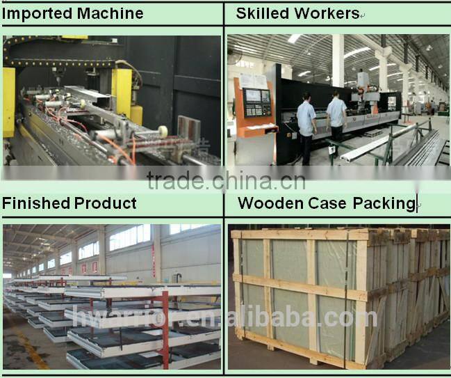 Mental wall curtain accessory