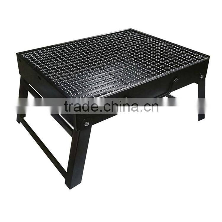 Outdoor korean bbq grill table grill