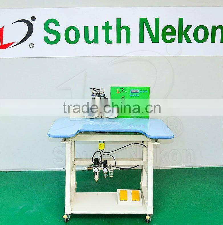 ultrasonic heat fixing machine