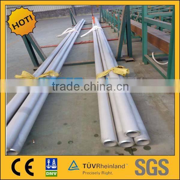 Big diameter seamless stainless steel pipe in TP304/316L/TP321