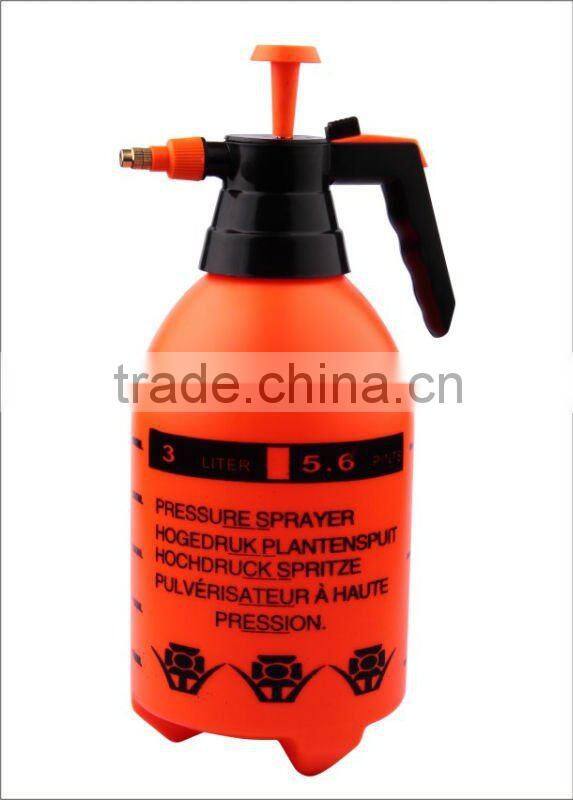 Stainless steel Plastic Pump Sprayer (YH-015)