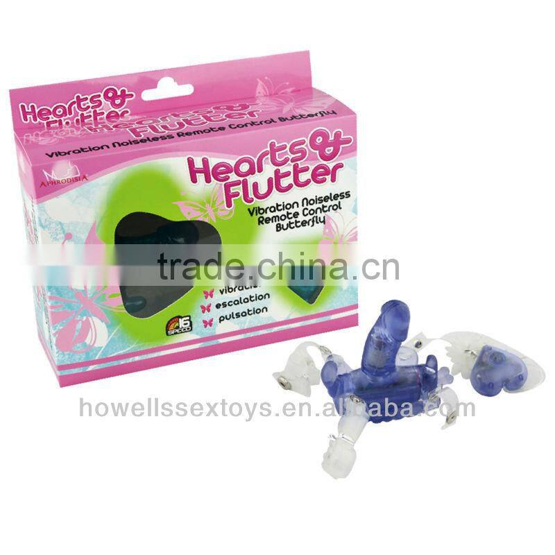Sex Toy Female Vibration Adult Massager with Sucker