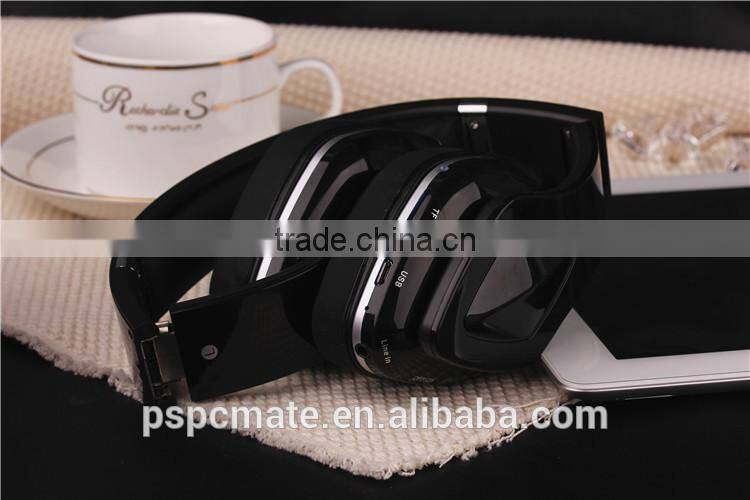 2015 popular Headband headset custom headphones bluetooth headphones