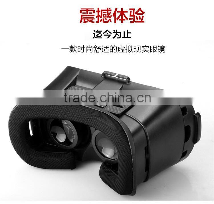 3D VR Box For Android and ios smart phones 3D VR glasses virtual reality