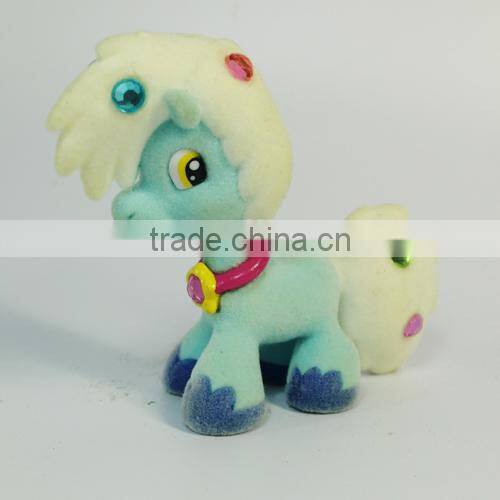 Popular Flocking Little Pony.Dancing Vivid Lively Little Horse.