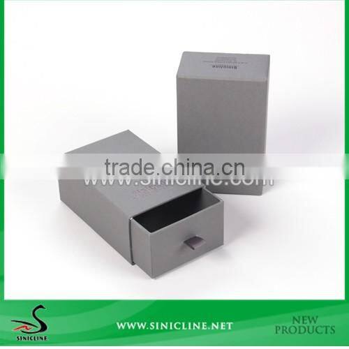 Sinicline Design Quality Sliding Drawer Box