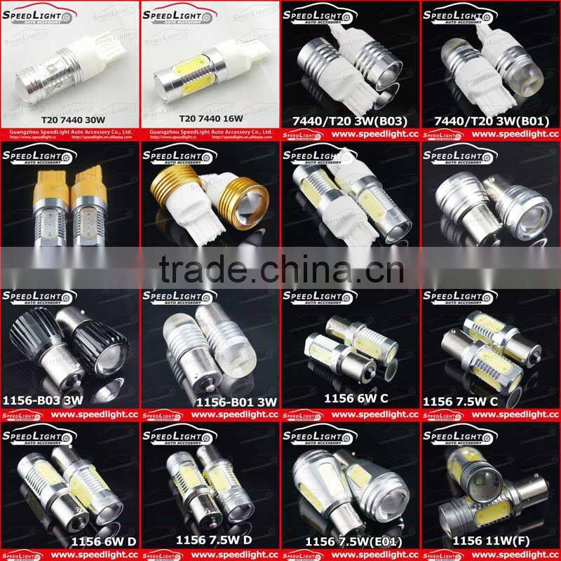 LED light 1000LM H1 H3 H4 H11H9 9005 9006 880 881 roof light auto led lamp
