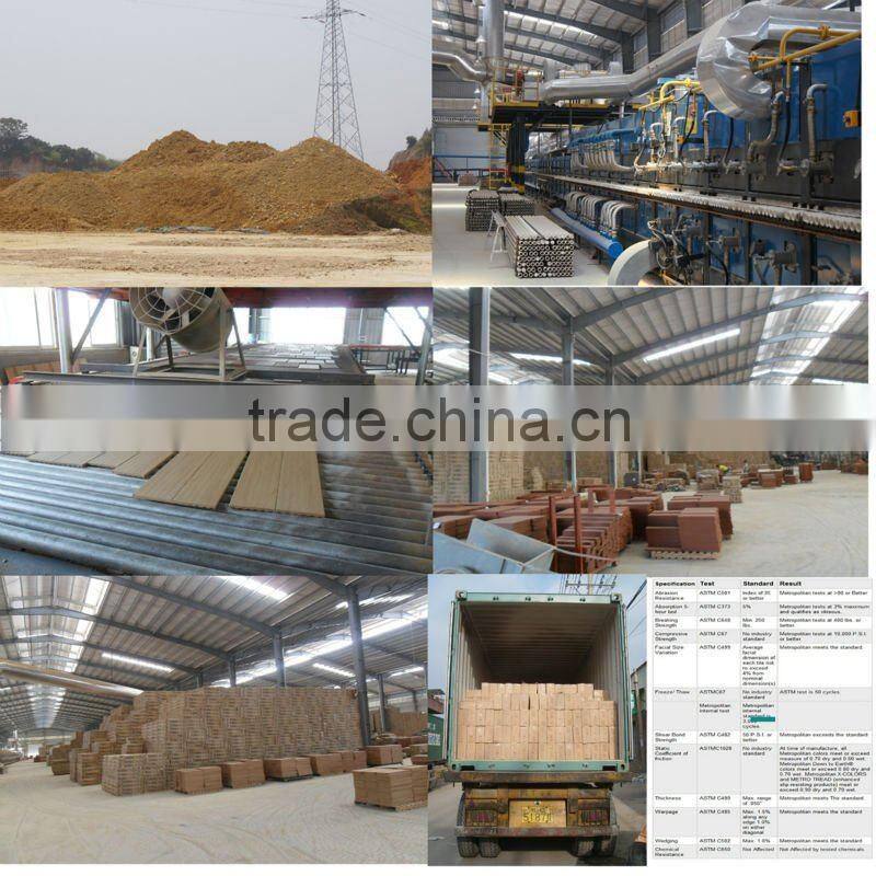 acid resistant tile for floor