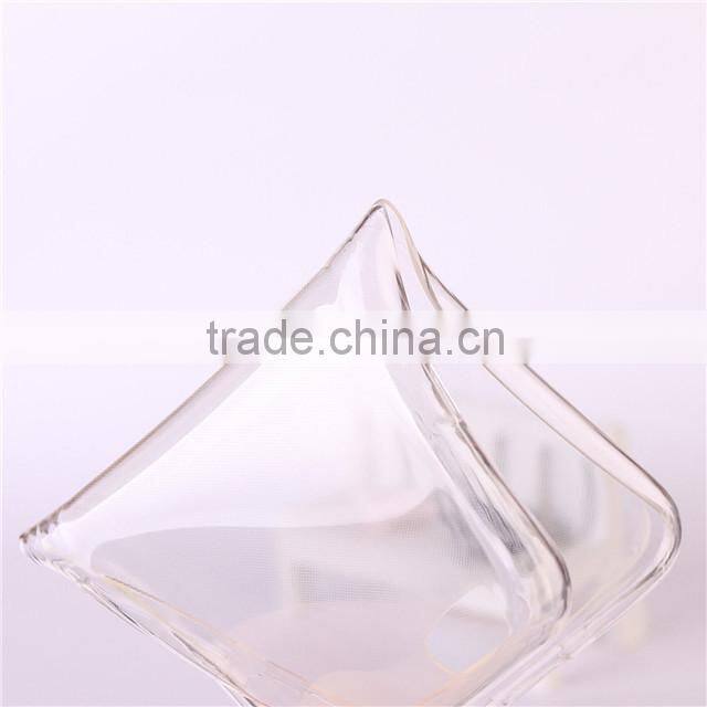 New Ultra Thin Light Clear Soft Gel TPU Silicone Case Cover For iPhone 5 6 & 6S