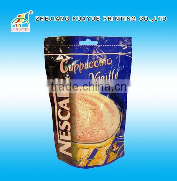 Customized High Quality Coffee Bag, Coffee Bag with Valve, Coffee Packaging Bags -- ISO/EU/FDA Approved!!