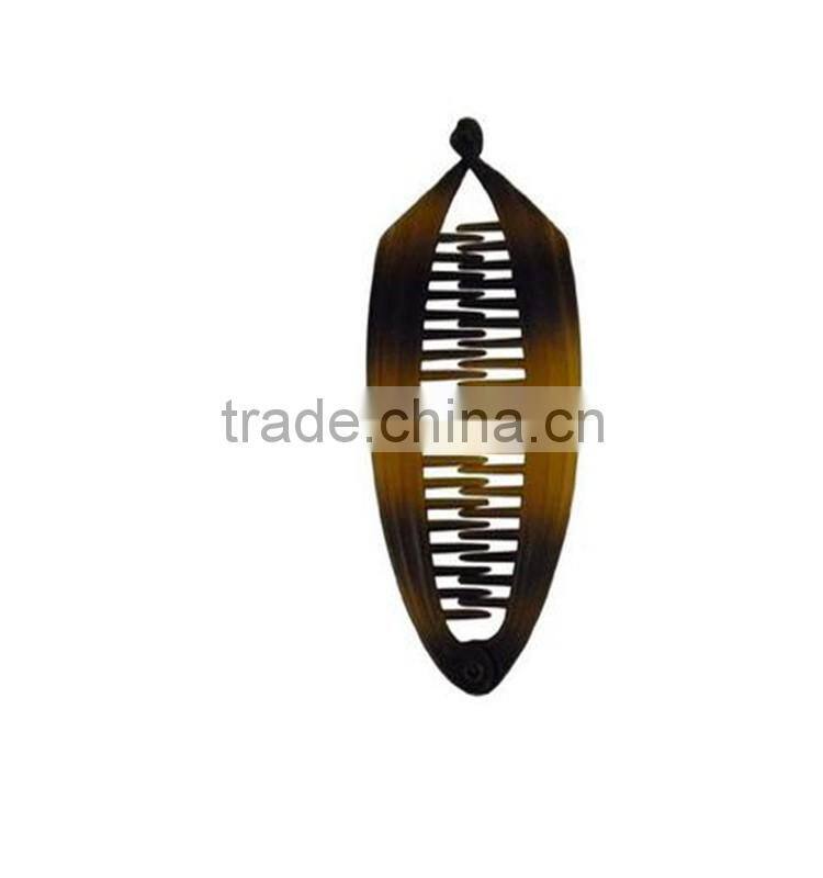 XDOBO Set of 2 Headwear banana clip Hair Accessory for sale
