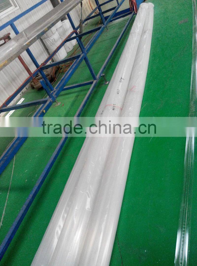 Polycarbonate sheet accessories, polycarbonate U profile, polycarbonate U connector