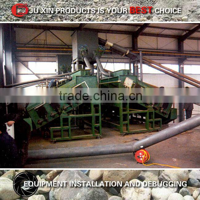 China vibrating screen for global selling