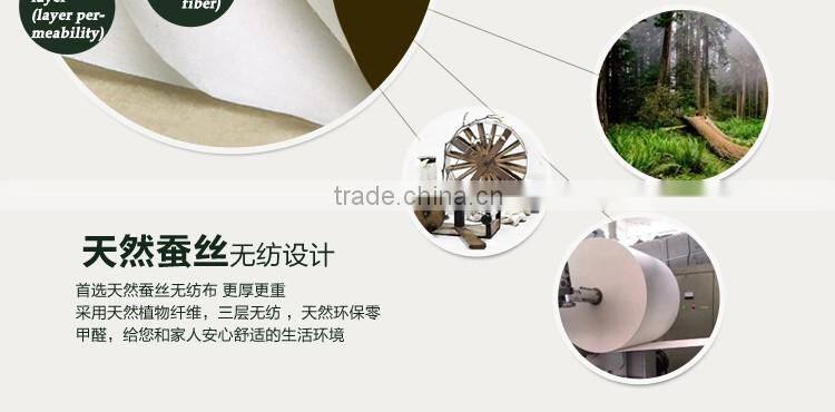 Hot selling non woven wallpaper for house decoration wallpaper