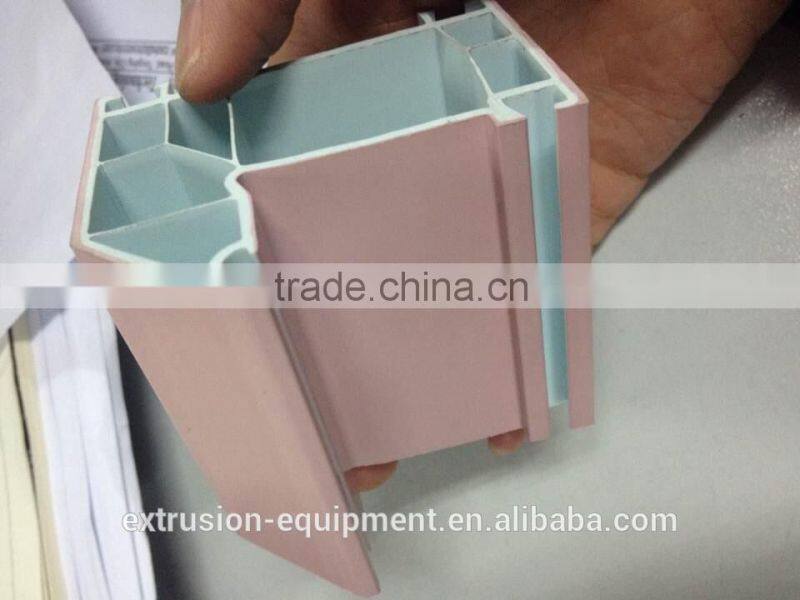 best china mould maker to provide the extrusion tooling for pvc profiles