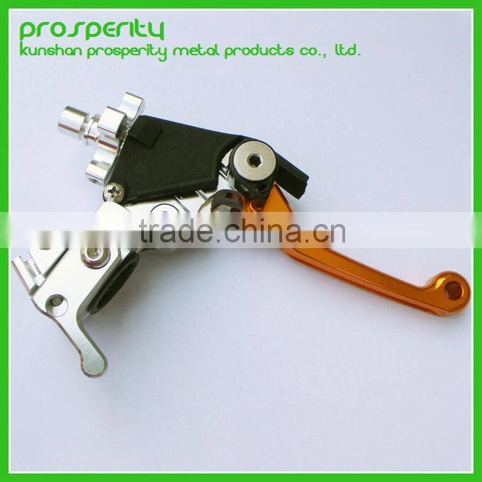 Precision cnc brake and clutch levers china