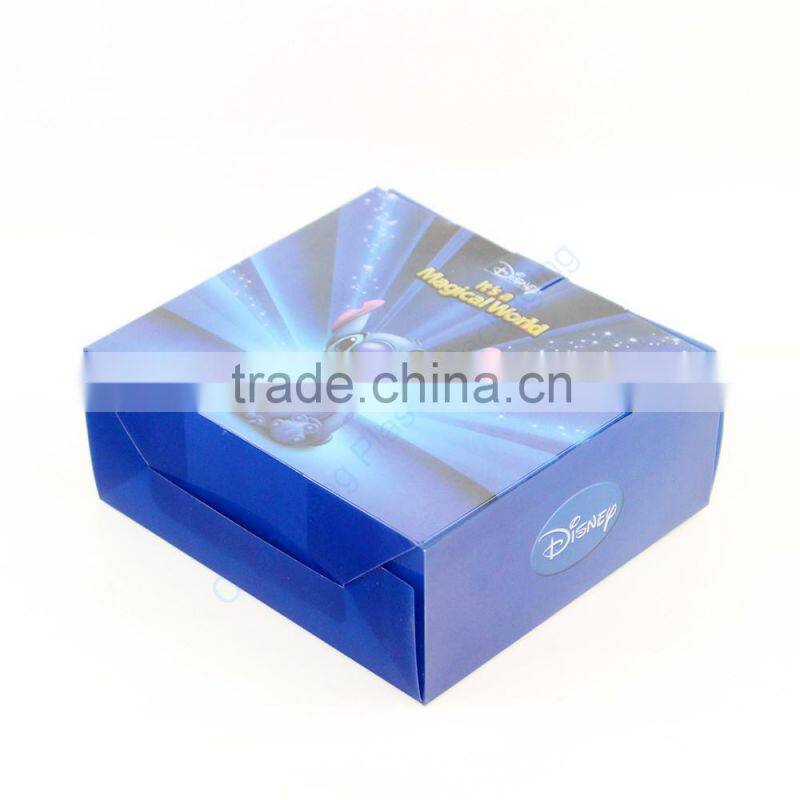 High Quality Plastic PVC Gift Box