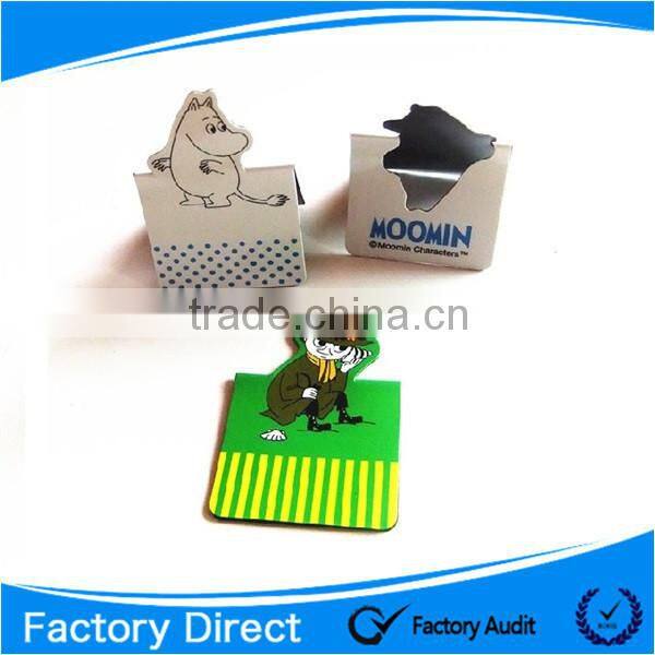 korean gift stationery magnet bookmark