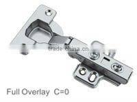 40mm cup soft closing clip on hinge heavy door hinge
