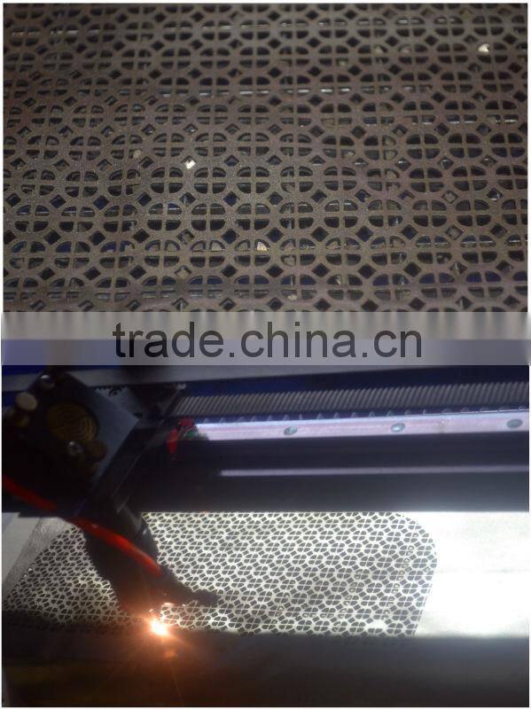 mobile phone civer making CO2 high speed laser machine