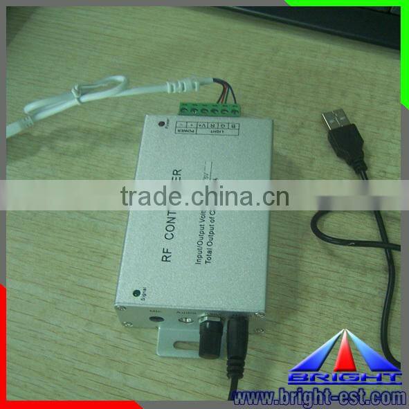 smart wifi led controller, IR led strip controlller