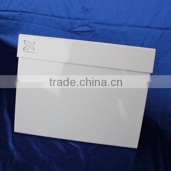 acrylic store display shelf/acrylic shelf/acrylic display